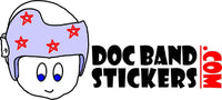 Dock Band Stickers Logo