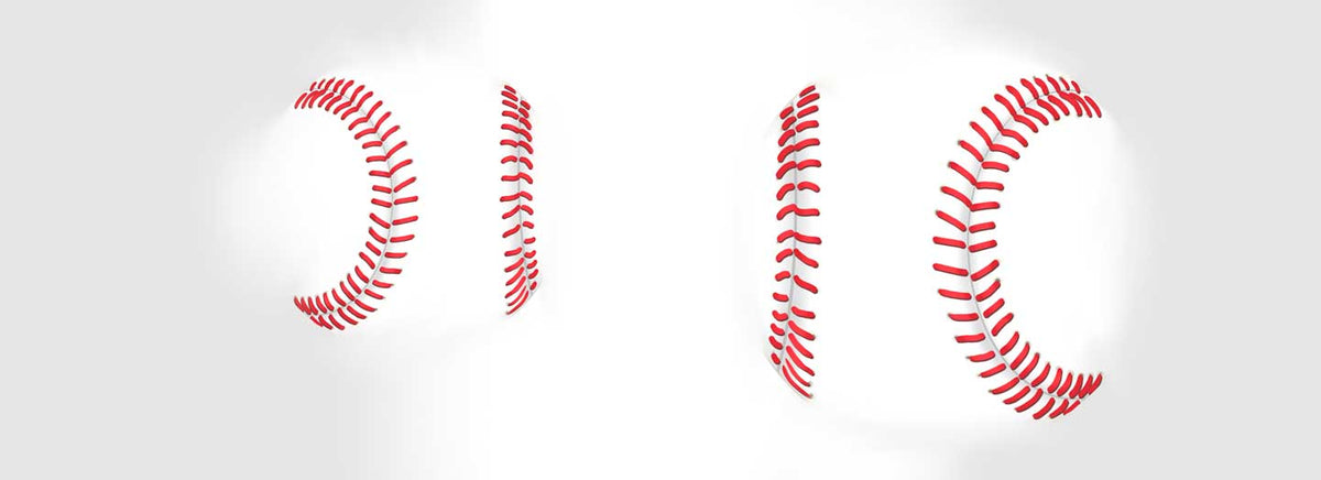 Baseball printed doc band wrap for kids