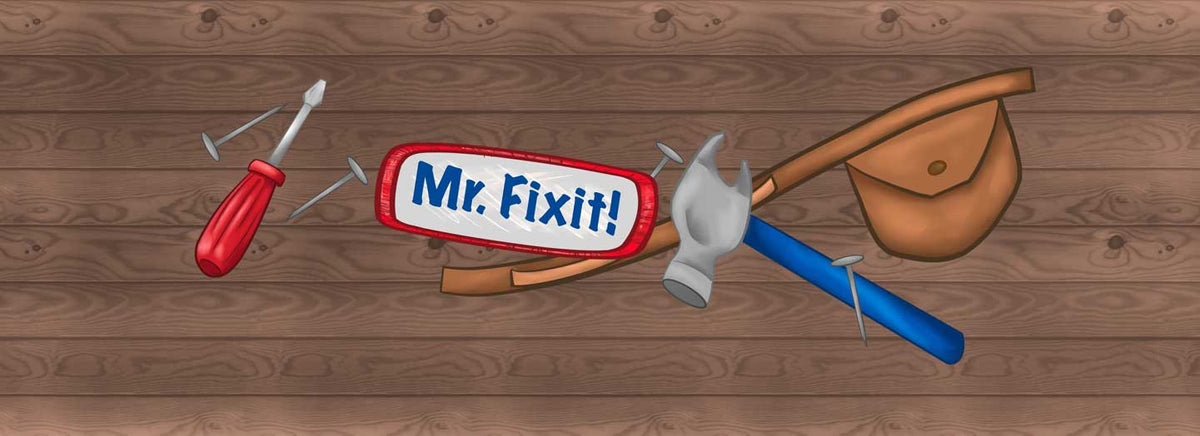 carpenter doc band wrap