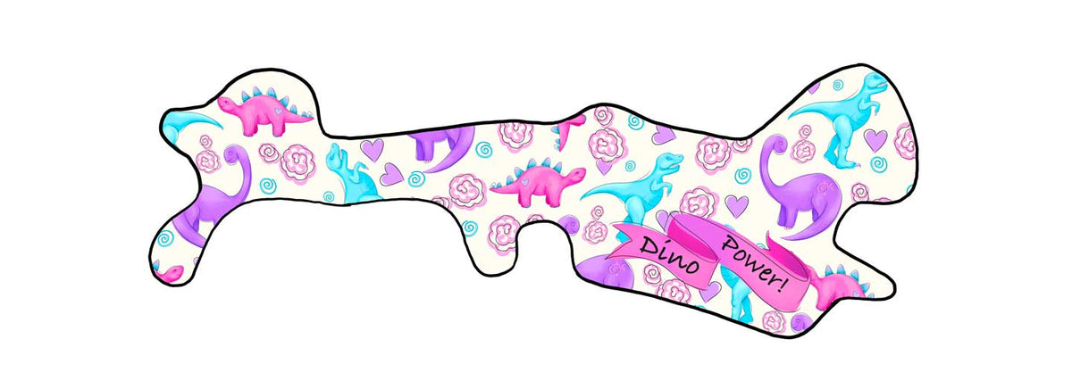 dino power doc band wrap for cranial helmet