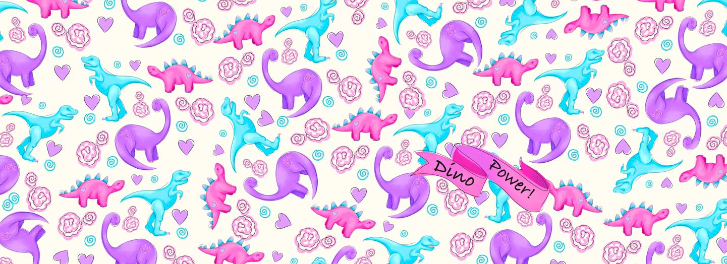 cranial helmet decal with dino power