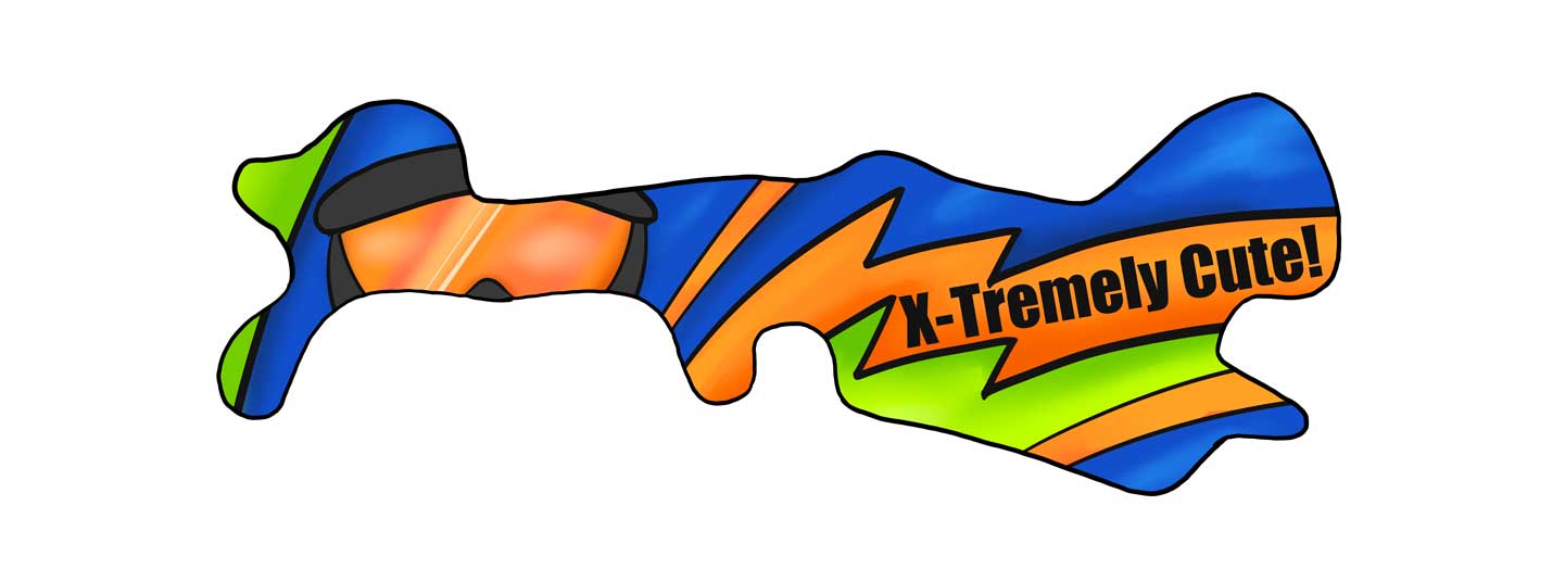 Motocross Inspired Doc Band Wrap