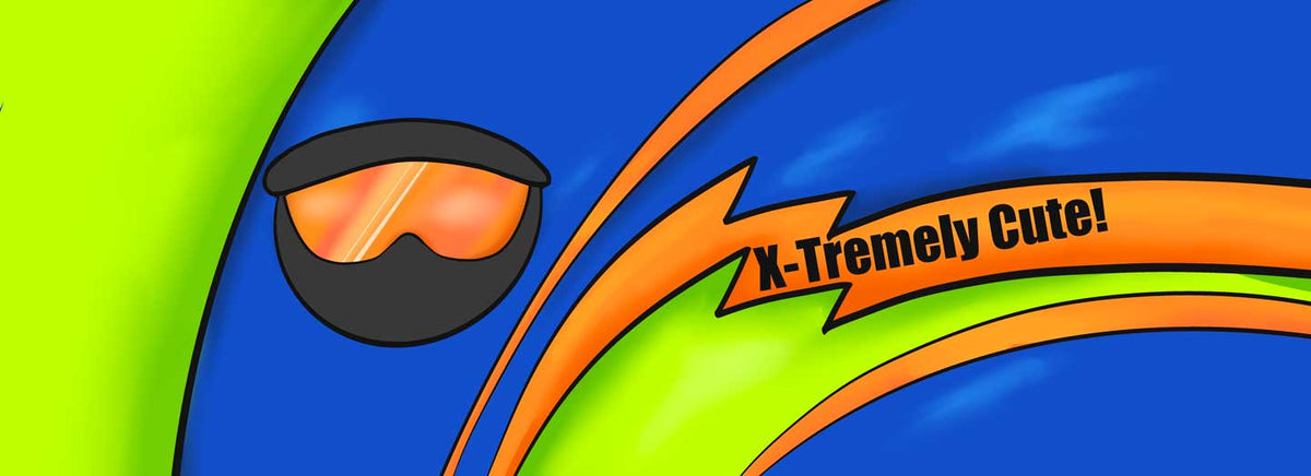 Motocross Inspired Doc Band Wrap ready to print and apply to a doc band.