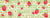 Summer Strawberry and Flowers Doc Band Wrap ready to print and apply to the doc band.