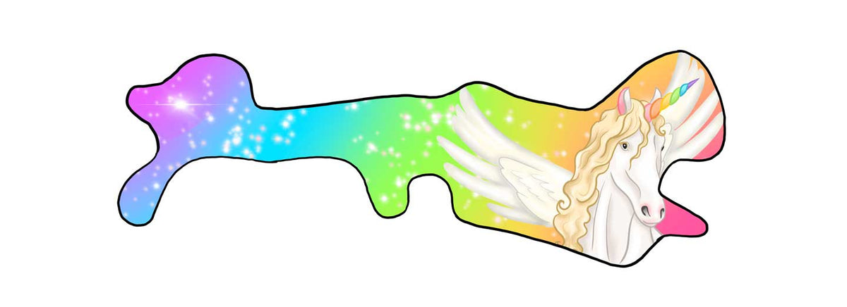 Unicorn Doc Band Wrap